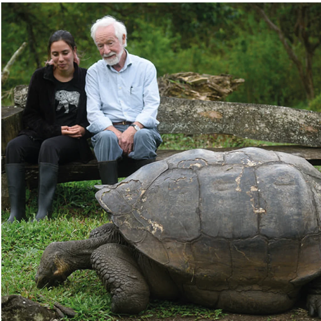 Giant Tortoise Galaxy Galapagos