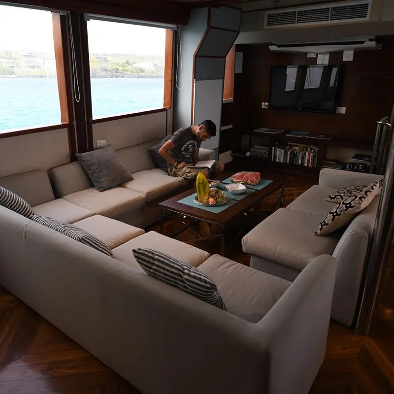 Humboldt explorer interior 2s
