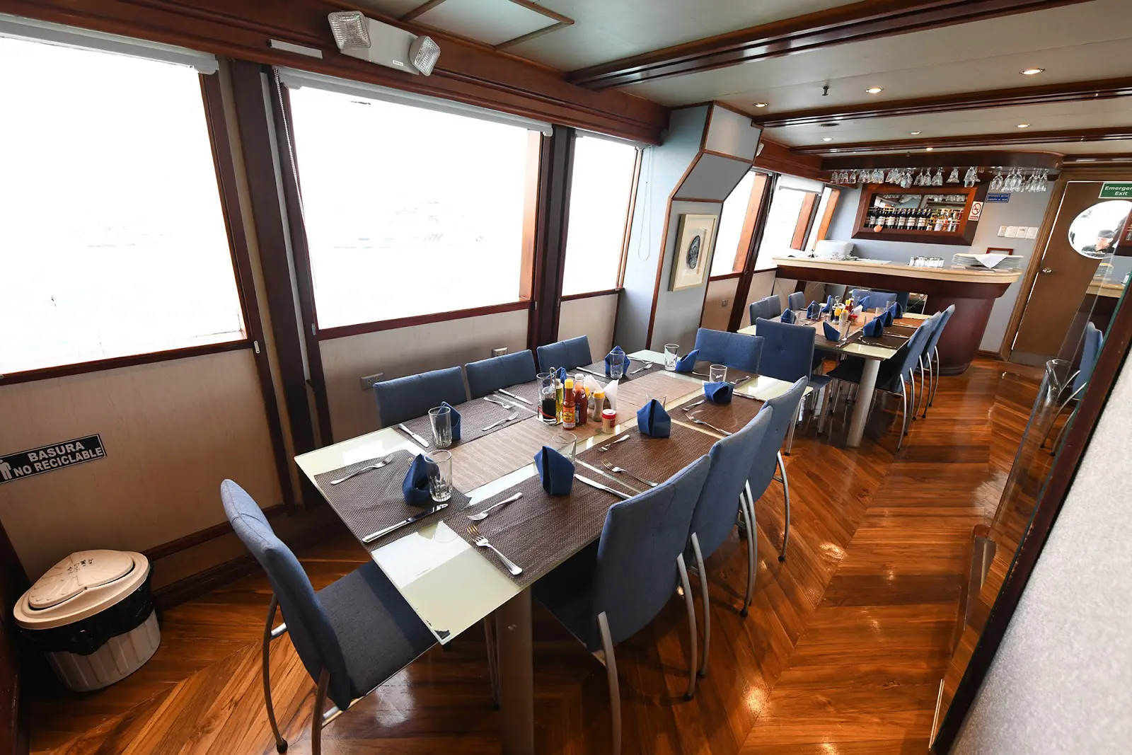 Humboldt Explorer restaurant