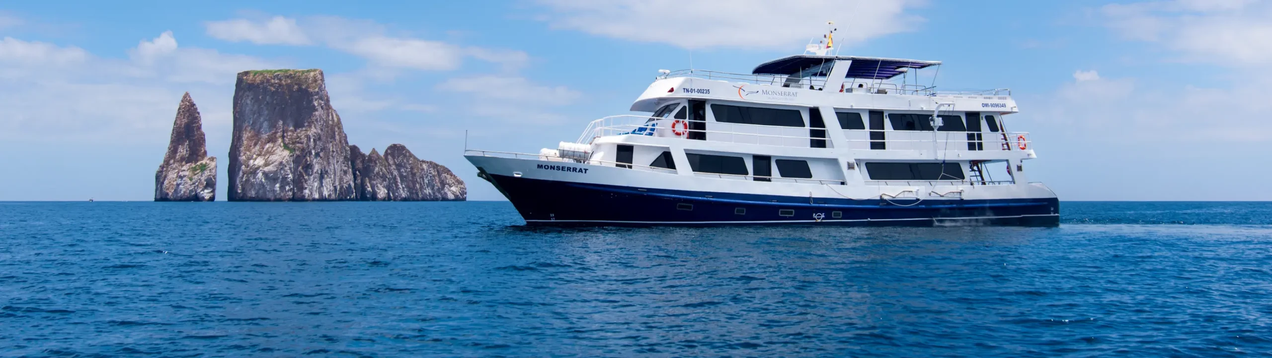 Galapagos Yacht