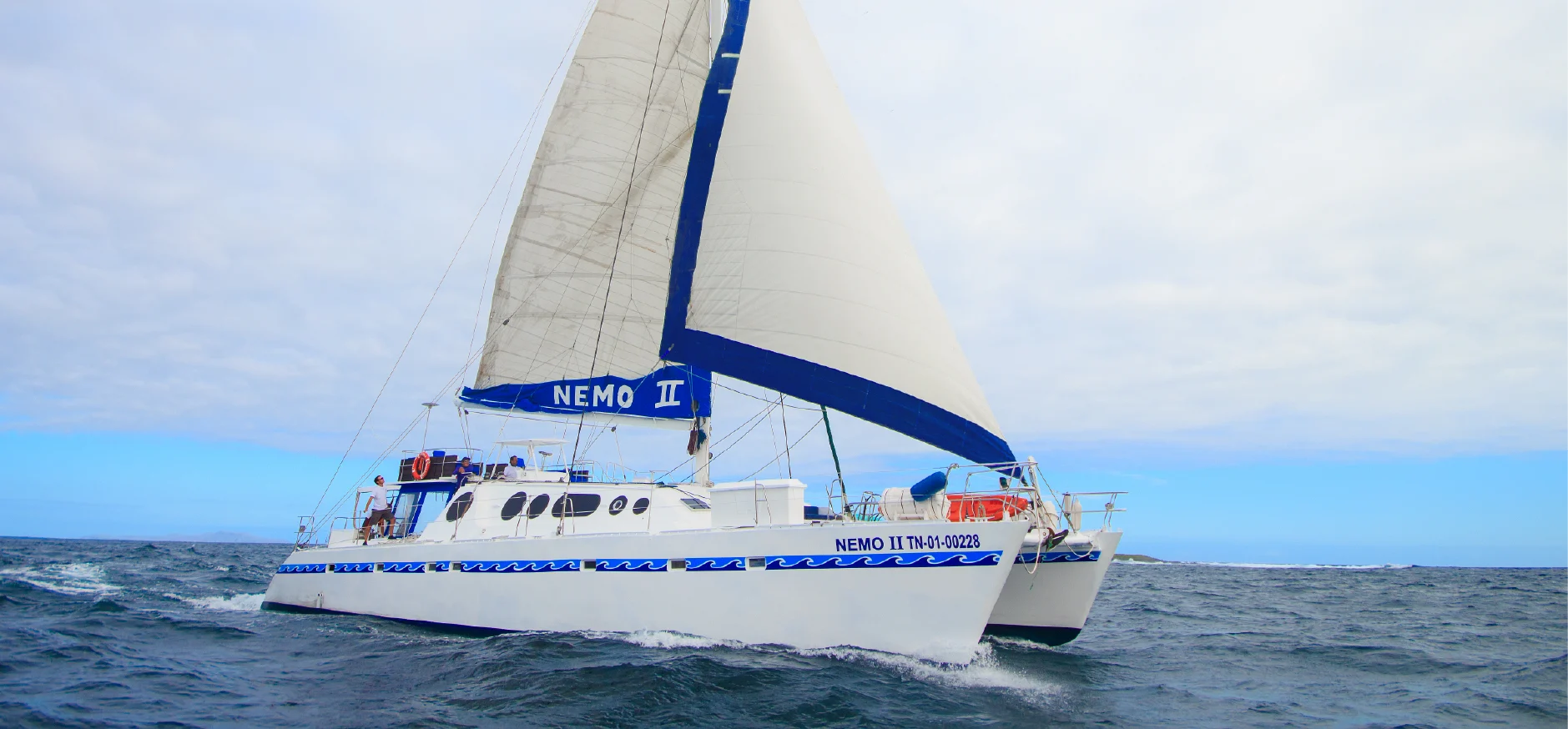 Luxury cruise in Galapagos Islands
