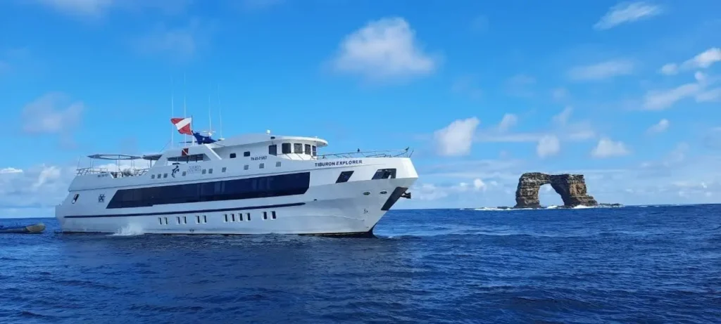 Tiburon explorer exterior 03