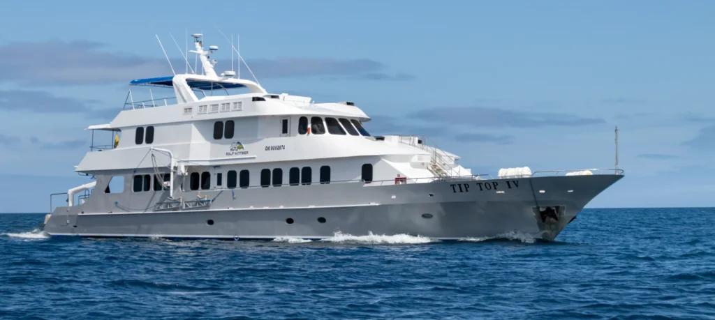 Experience the best of Galapagos travel