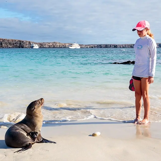Galapagos february