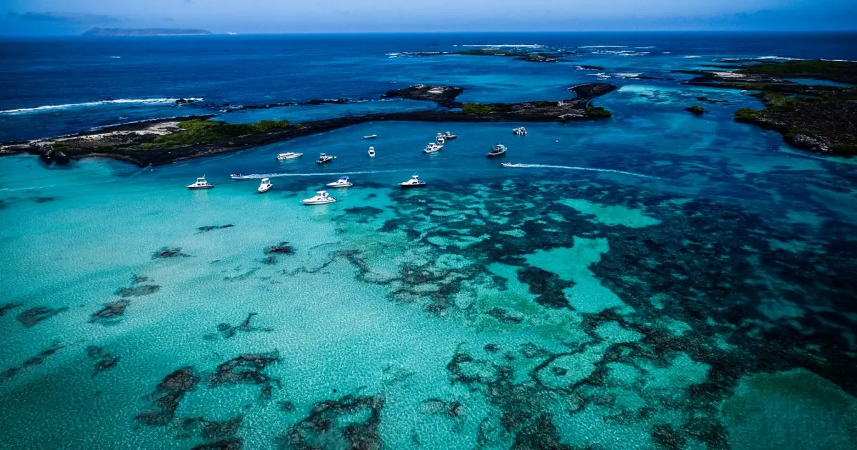 San Cristobal island