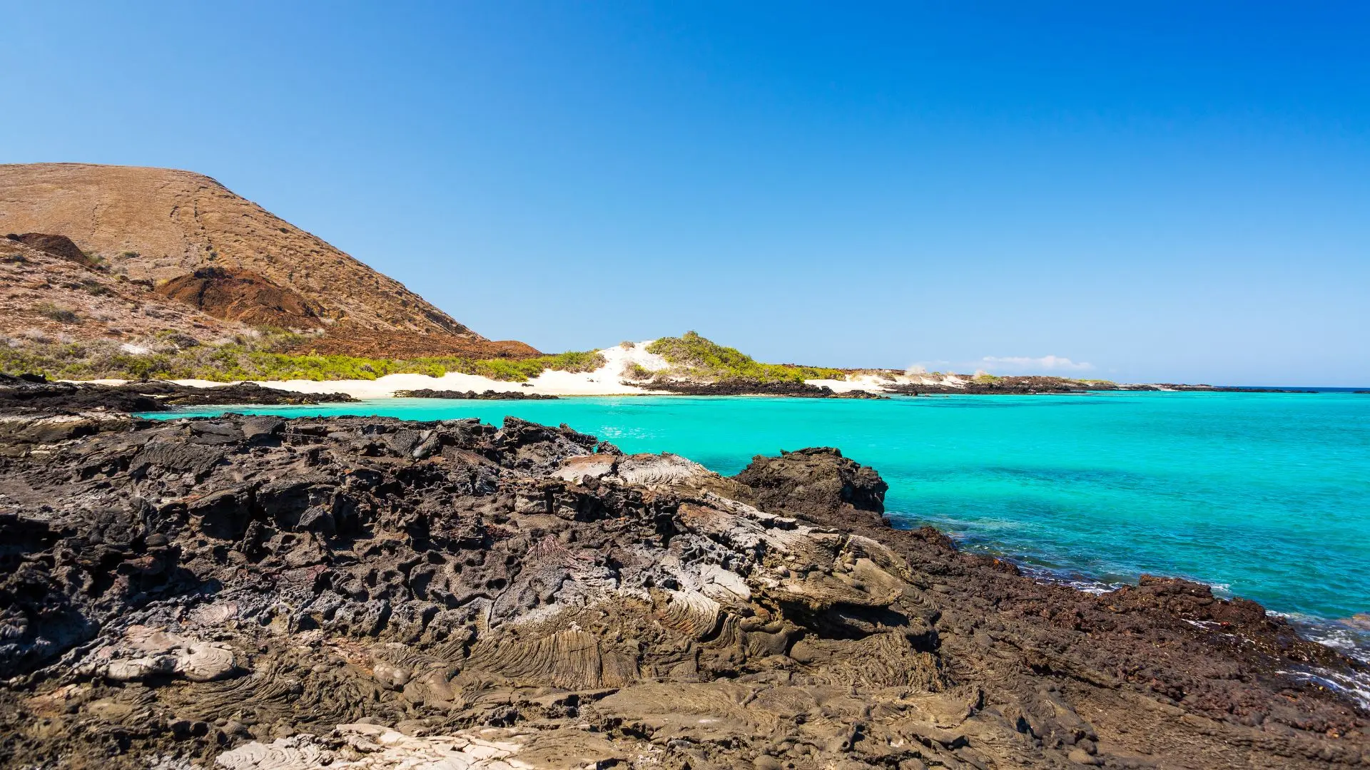 Santiago island