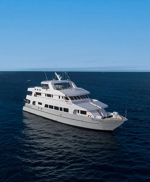 Galaxy Galapagos Yacht Exterior