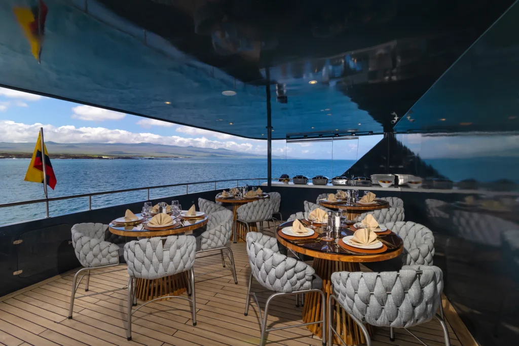 Galaxy Sirius restaurant