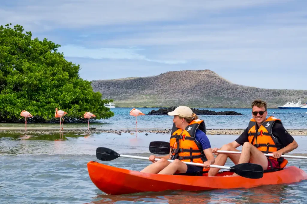 Grand Majestic Galapagos Cruise Activities
