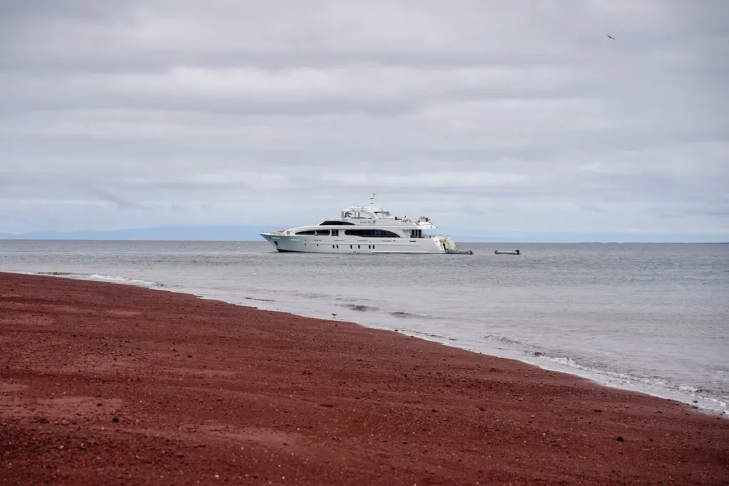 Grand Majestic Galapagos Cruise Exterior