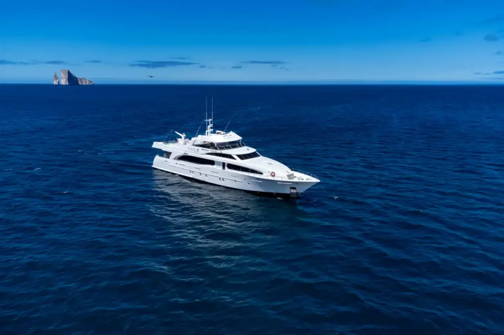 Grand Majestic Galapagos Cruise Exterior