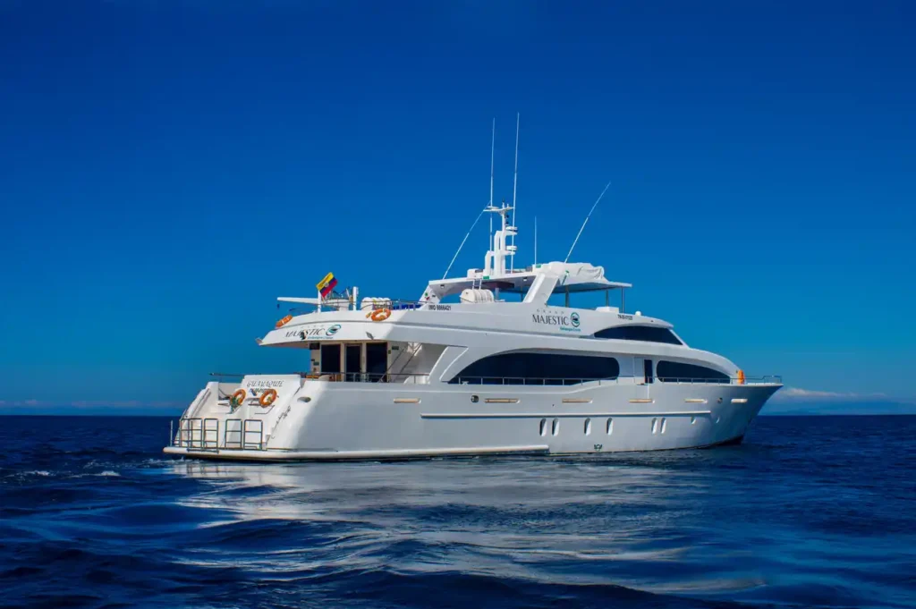 Grand Majestic Galapagos Cruise Exterior
