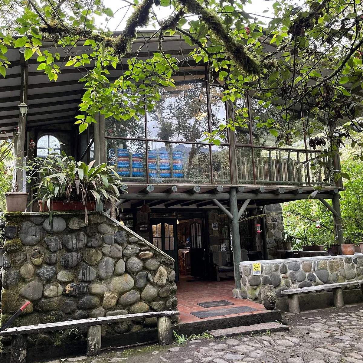 Guango Lodge