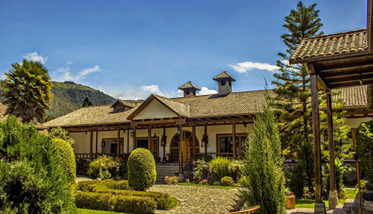 Hacienda Leito