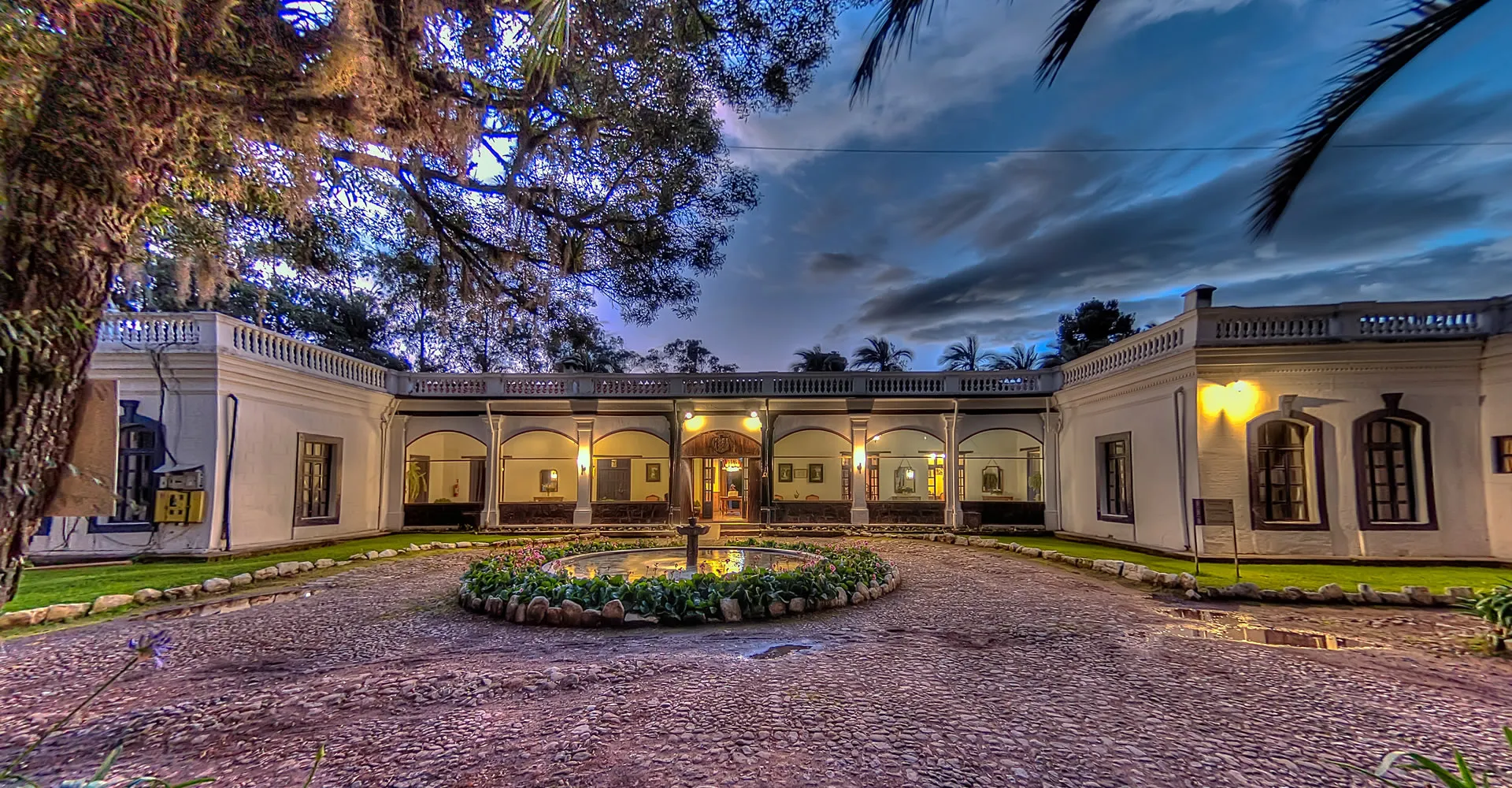 Hacienda Pinsaquí