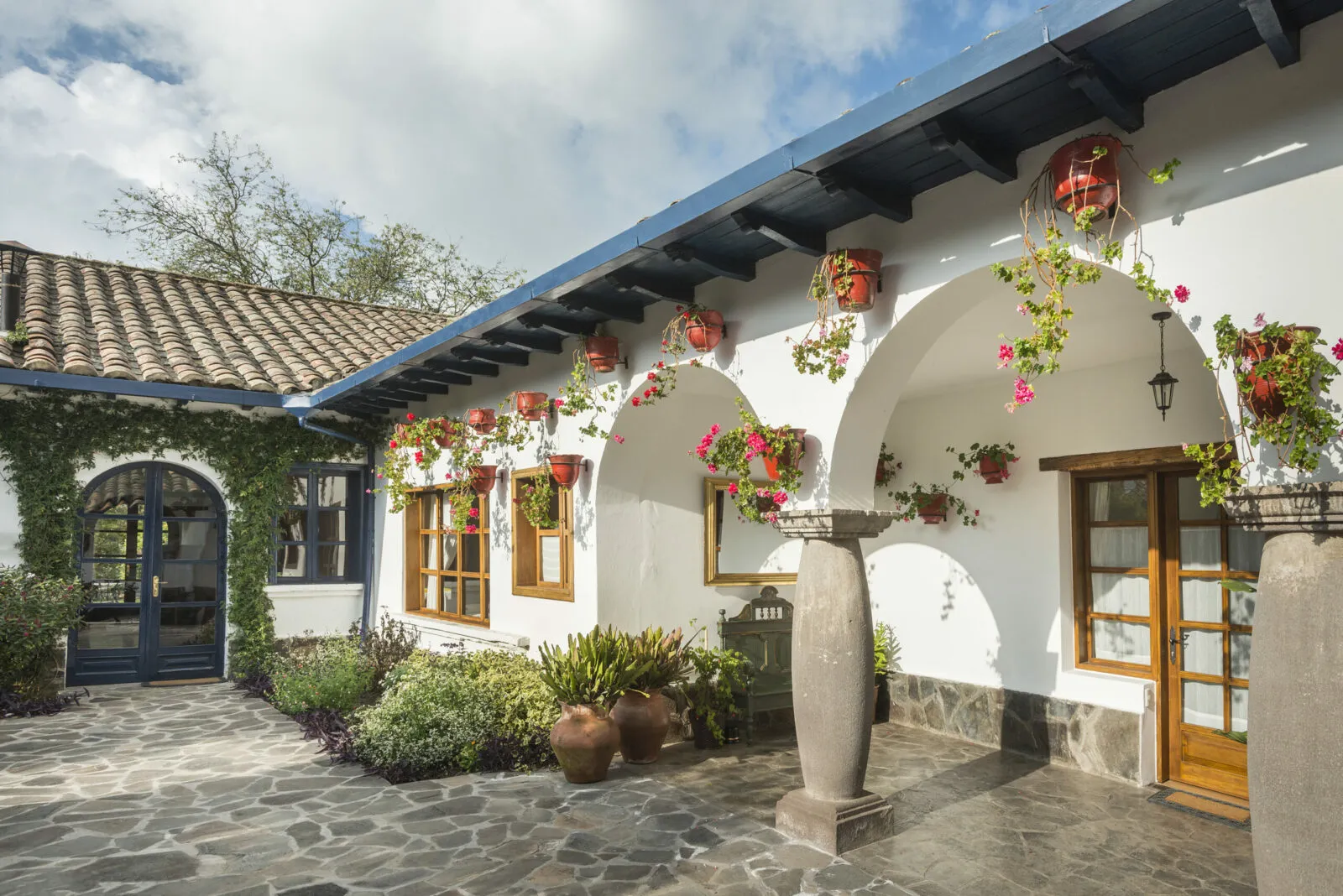 Hacienda Zuleta