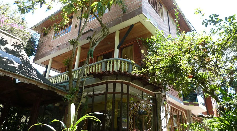 Hostería Isla de Baños
