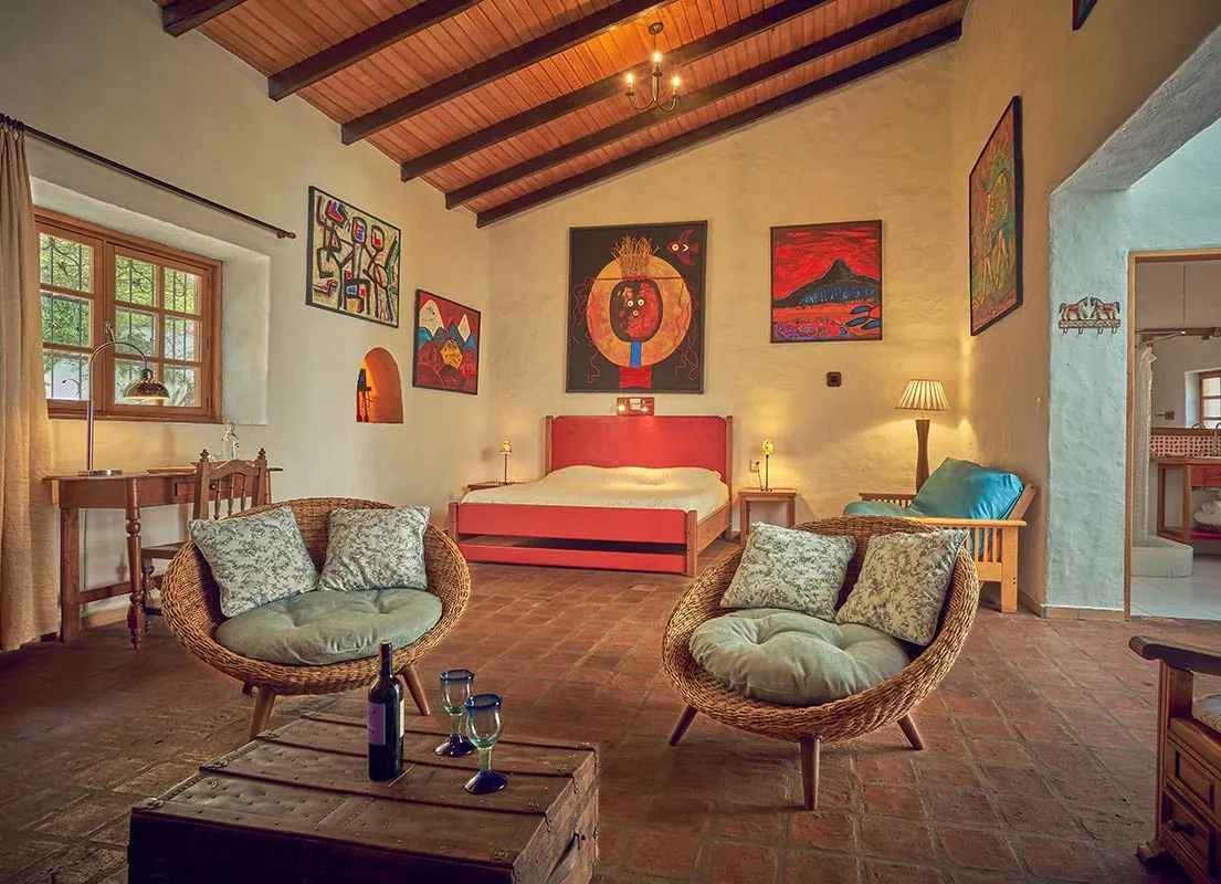 Hosteria Museart Pantavi