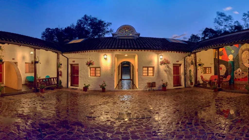 Hosteria Museart Pantavi