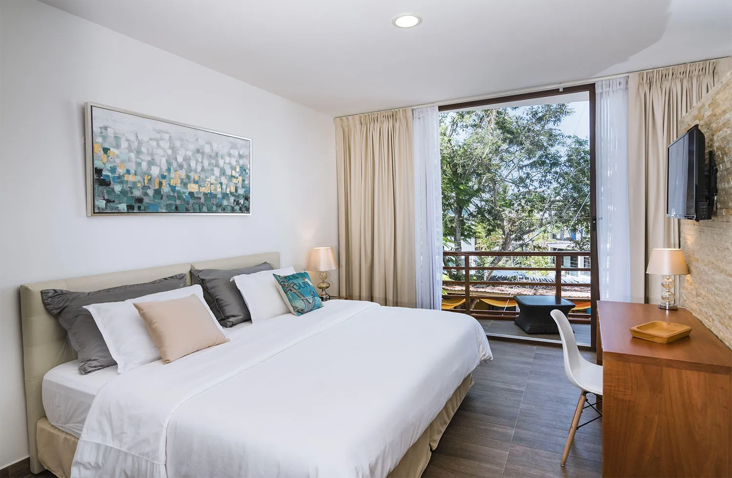 Hotel La Isla