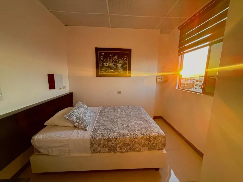 Hotel Los Algarrobos
