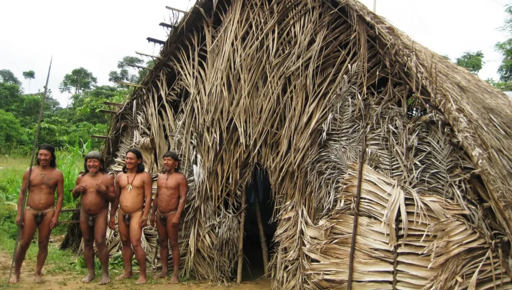 Huaorani Tailormade Tour Ecuador Amazon