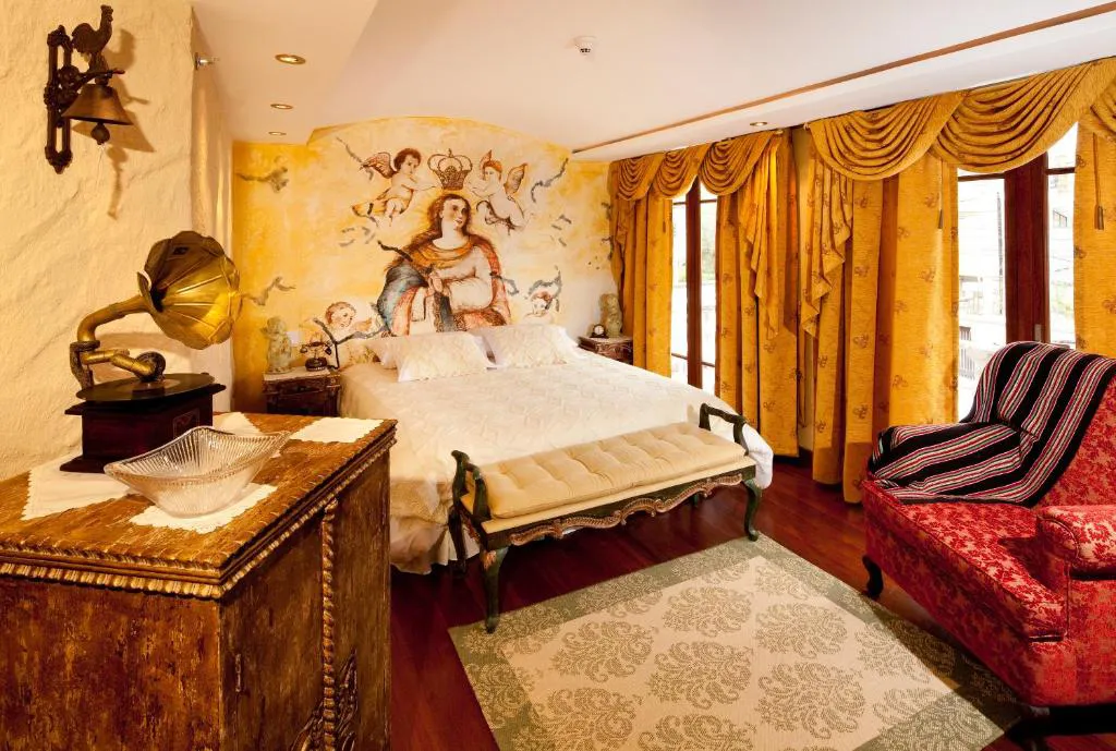 Ikala Quito Hotel Boutique