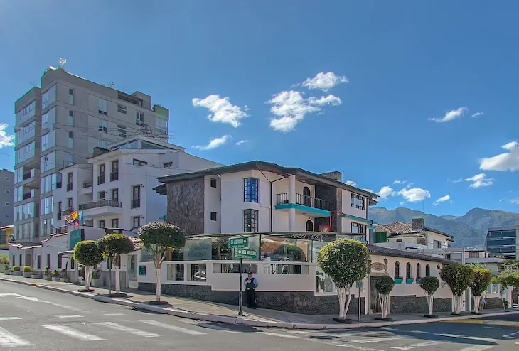 Ikala Quito Hotel Boutique