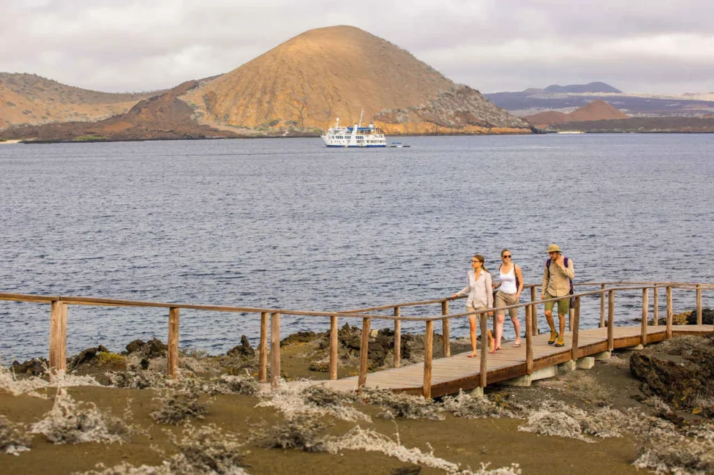 Isabela II Galapagos Cruise Activities