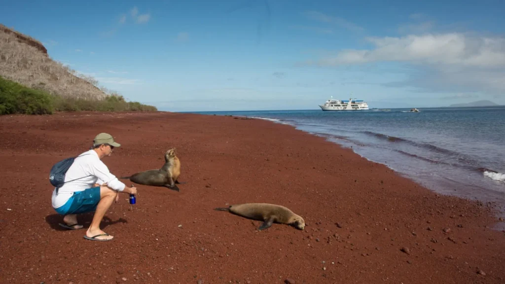 Isabela II Galapagos Cruise Activities
