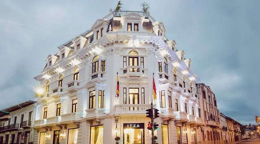 Itza Internacional Hotel Boutique