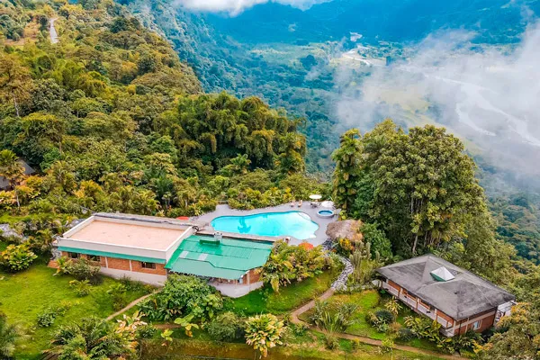 Kapari Lodge
