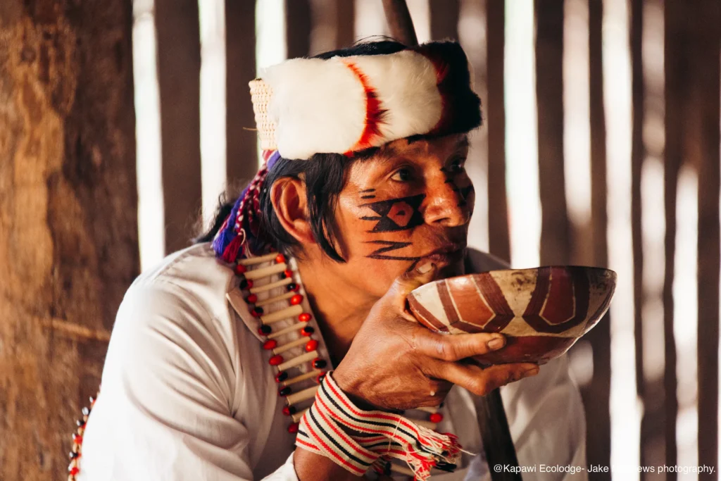 Kapawi Eco Lodge Amazon Activities