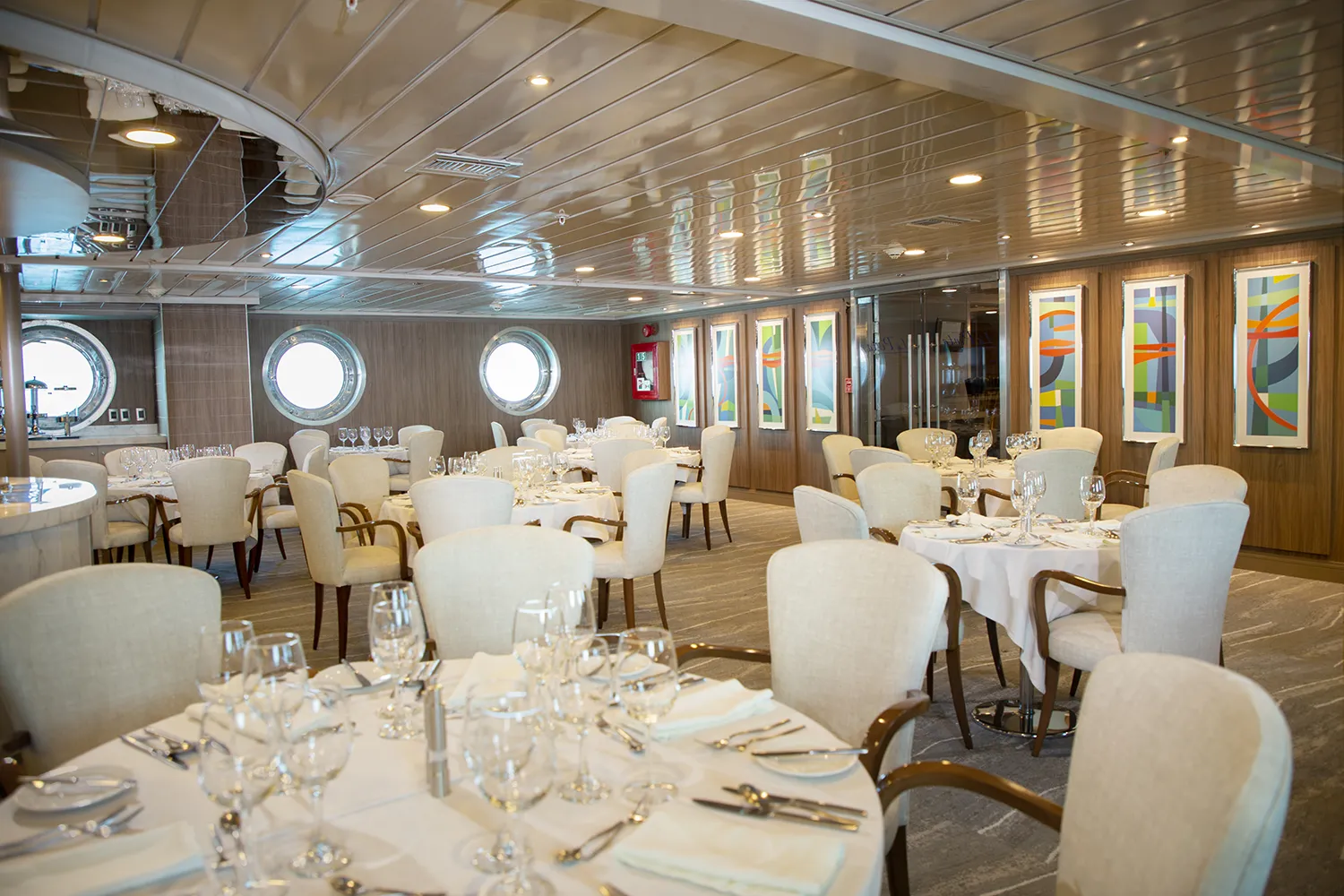 La Pinta restaurant
