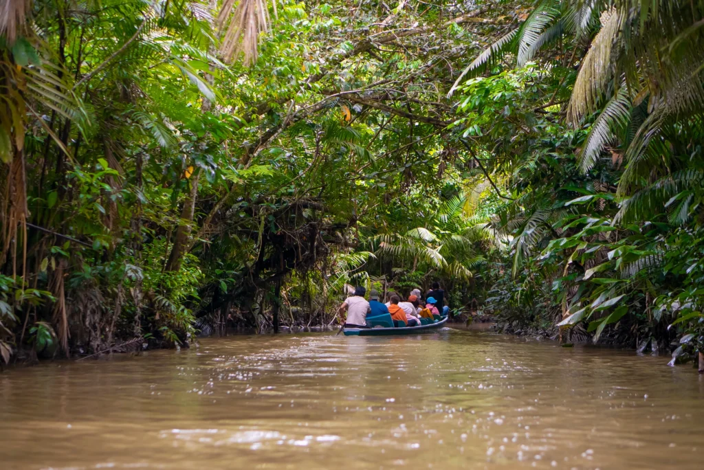 La Selva Lodge Amazon Activities Ecuador