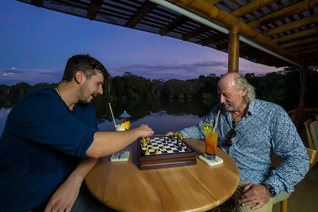 La Selva Lodge Amazon Activities Ecuador