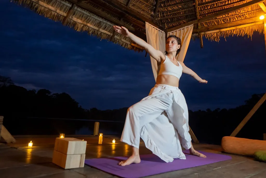 La Selva Lodge Amazon Activities Ecuador