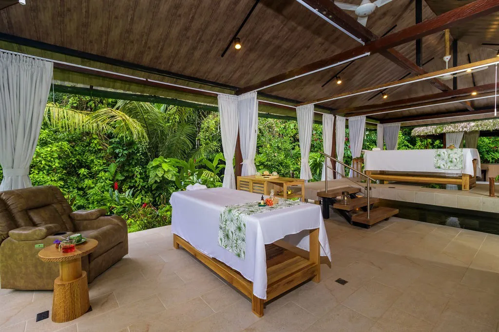 La Selva Lodge Interior Amazon Ecuador