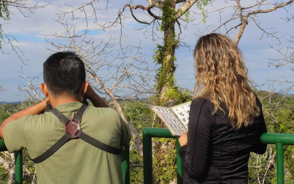 La Selva Lodge 4-Day Itinerary Amazon Ecuador