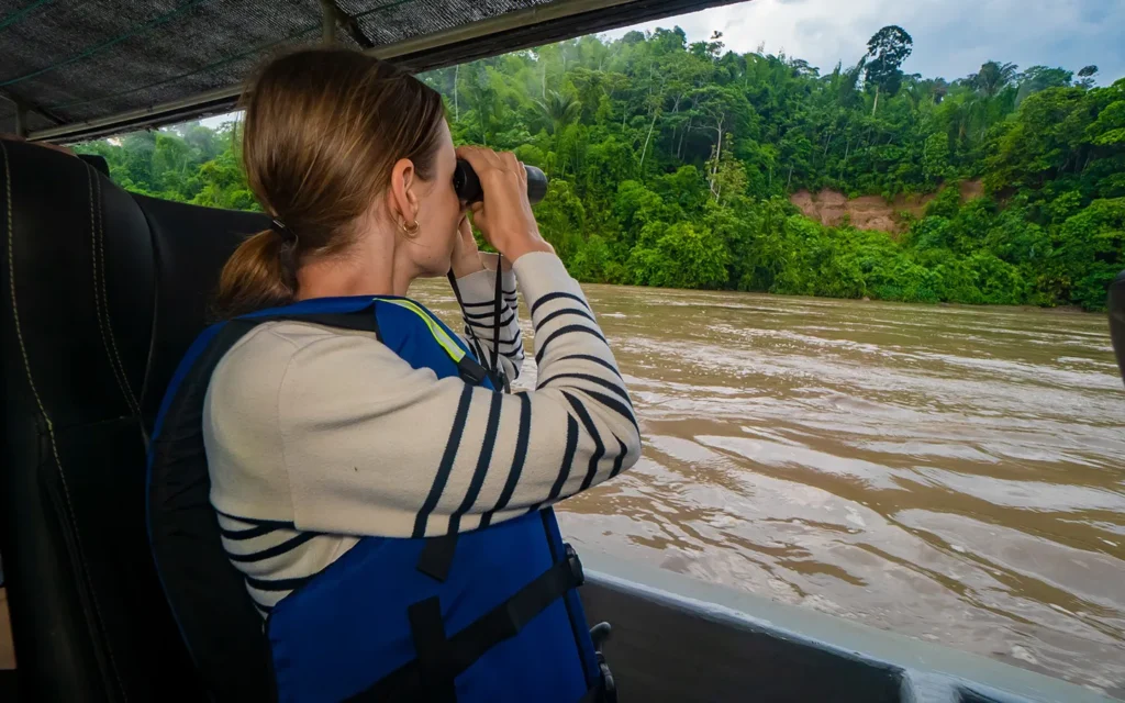 La Selva Lodge 4-Day Itinerary Amazon Ecuador