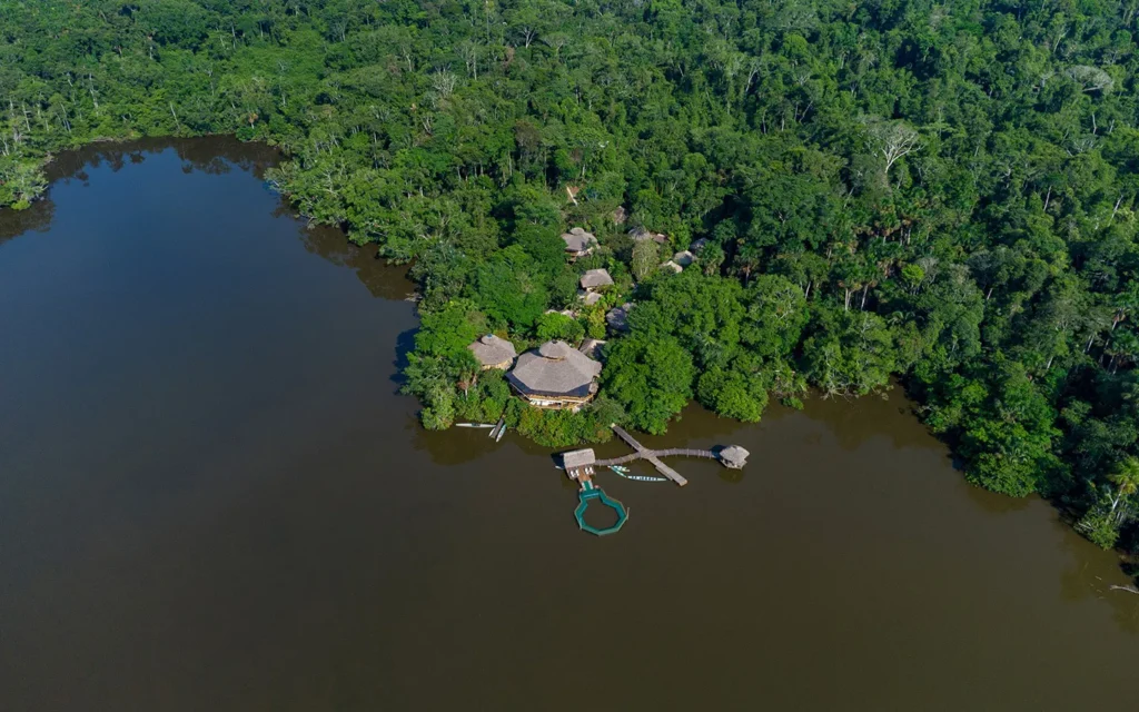 La Selva Lodge 5-Day Itinerary Amazon Ecuador