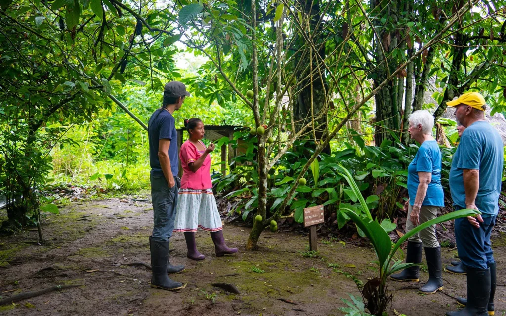 La Selva Lodge 5-Day Itinerary Amazon Ecuador
