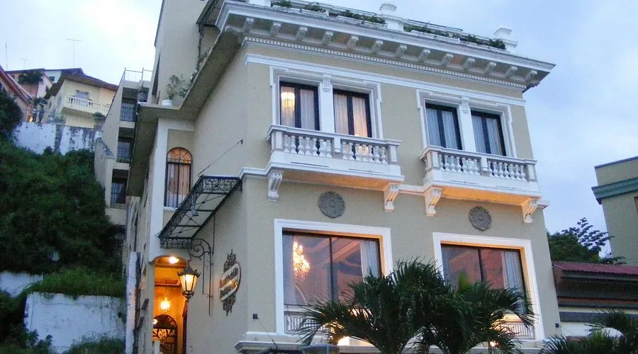 Mansion del Río