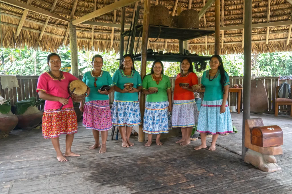 Napo Cultural Center Activities Ecuador