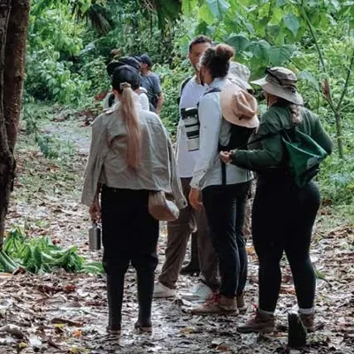 Napo Cultural Center 4-Day Itinerary Ecuador