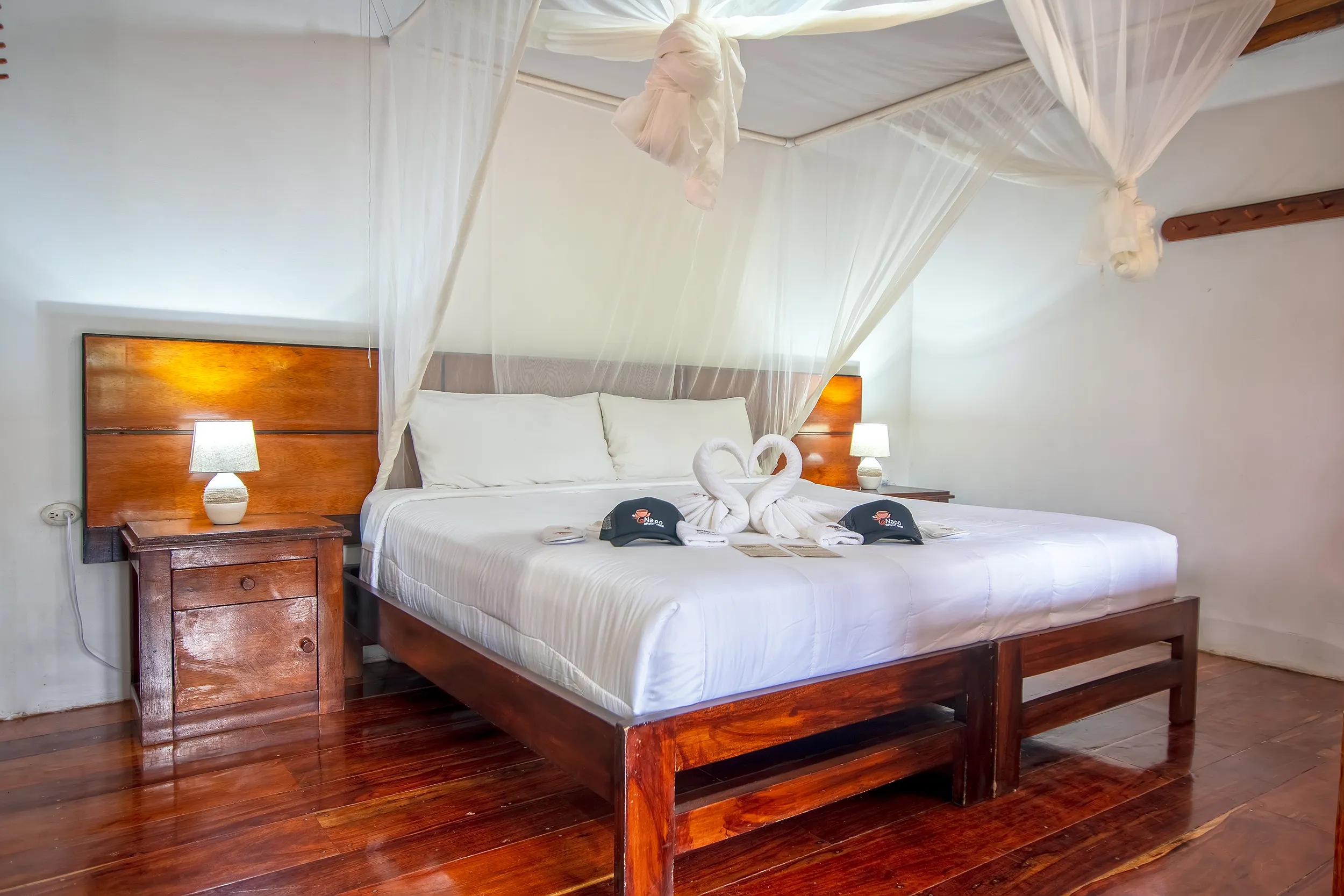 Napo Cultural Center Room Ecuador