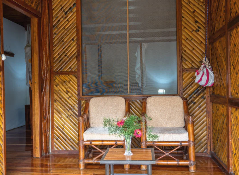 Napo Cultural Center Room Ecuador