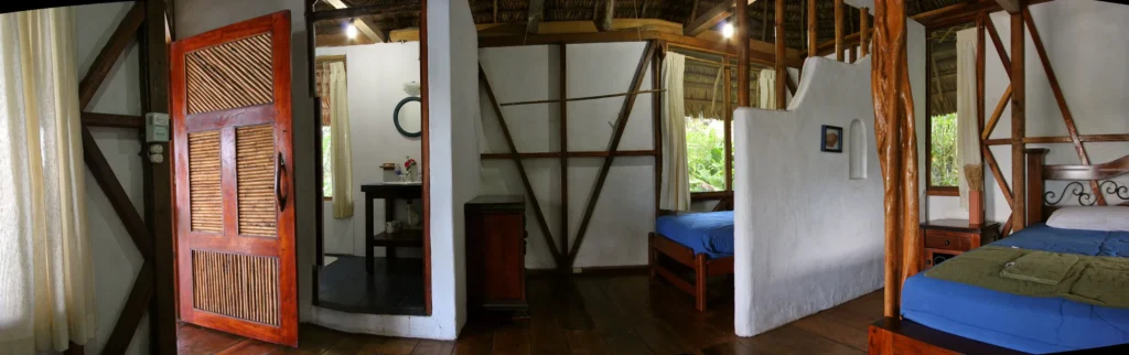 Napo Wildlife Center Cabin Ecuador