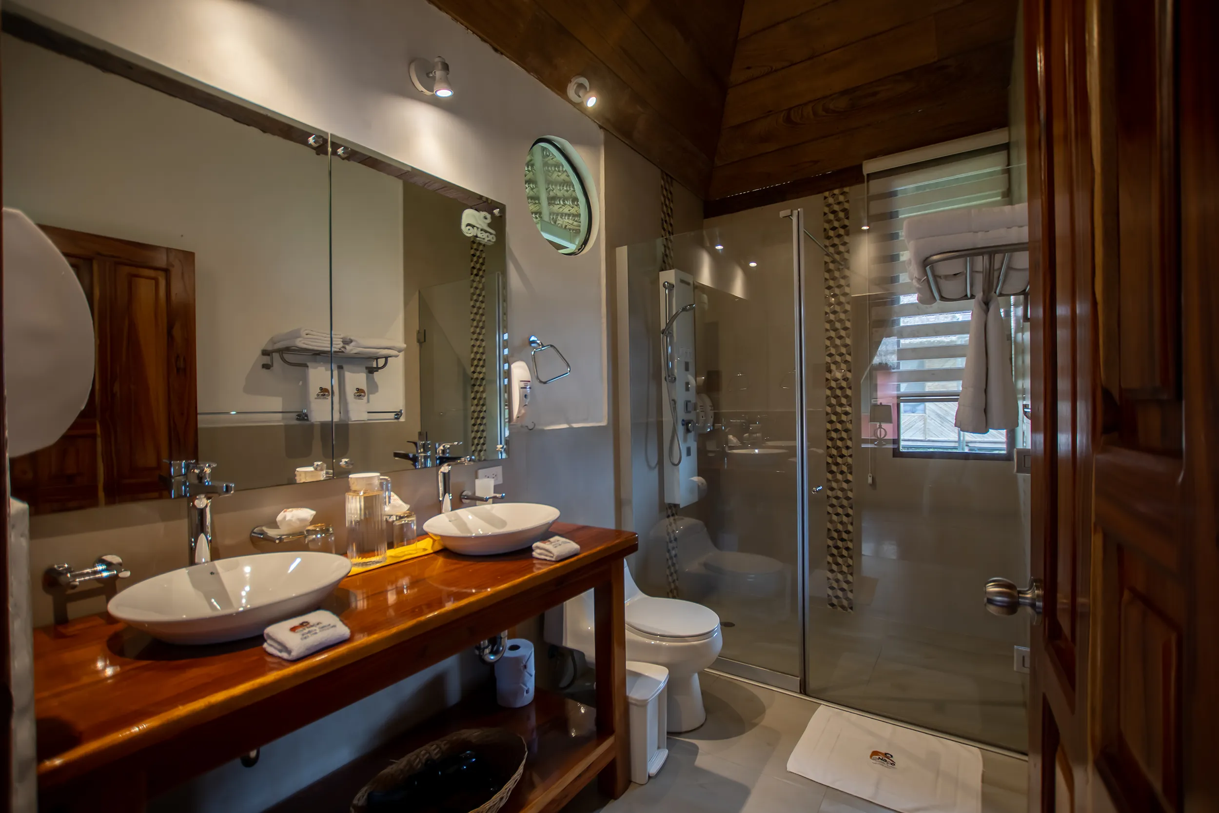 Napo Wildlife Center Cabin Ecuador