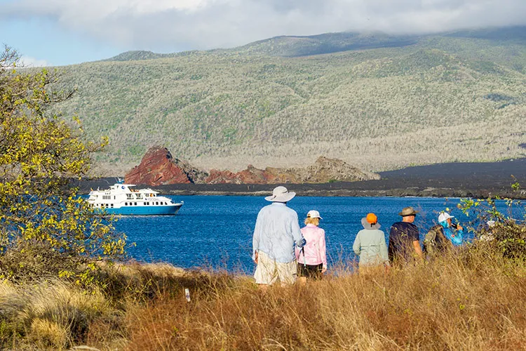Natural Paradise Galapagos Catamaran Activities